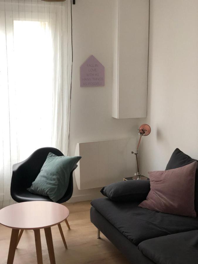 Le Spot, Appartement Spacieux A 30M De La Mer 45M2 Luc-sur-Mer Exteriér fotografie