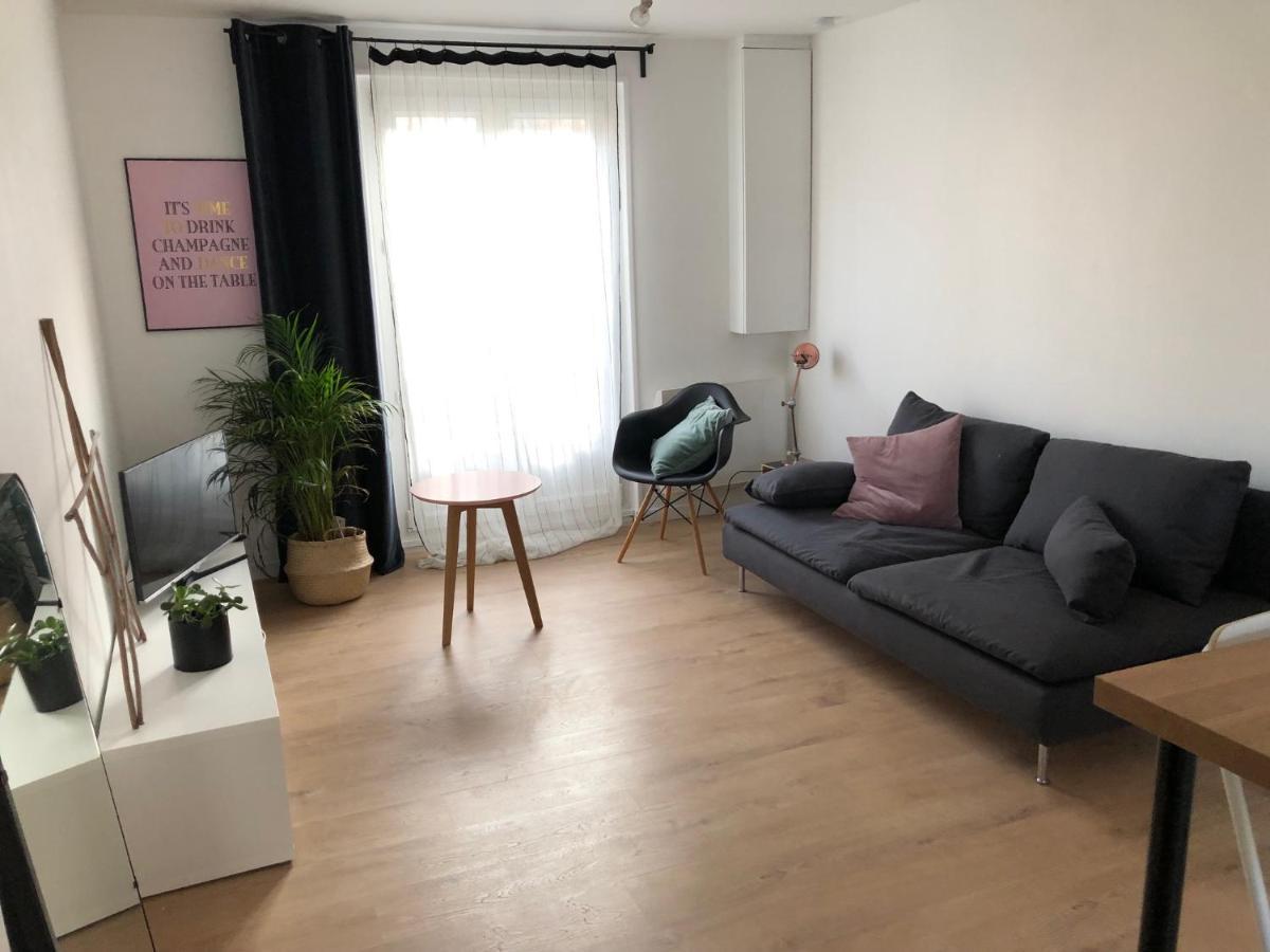 Le Spot, Appartement Spacieux A 30M De La Mer 45M2 Luc-sur-Mer Exteriér fotografie