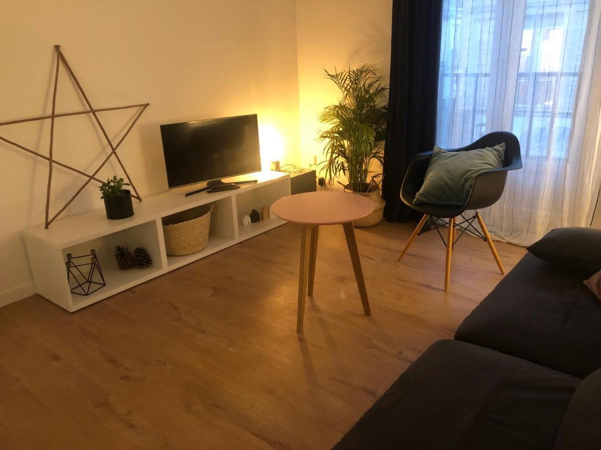 Le Spot, Appartement Spacieux A 30M De La Mer 45M2 Luc-sur-Mer Exteriér fotografie