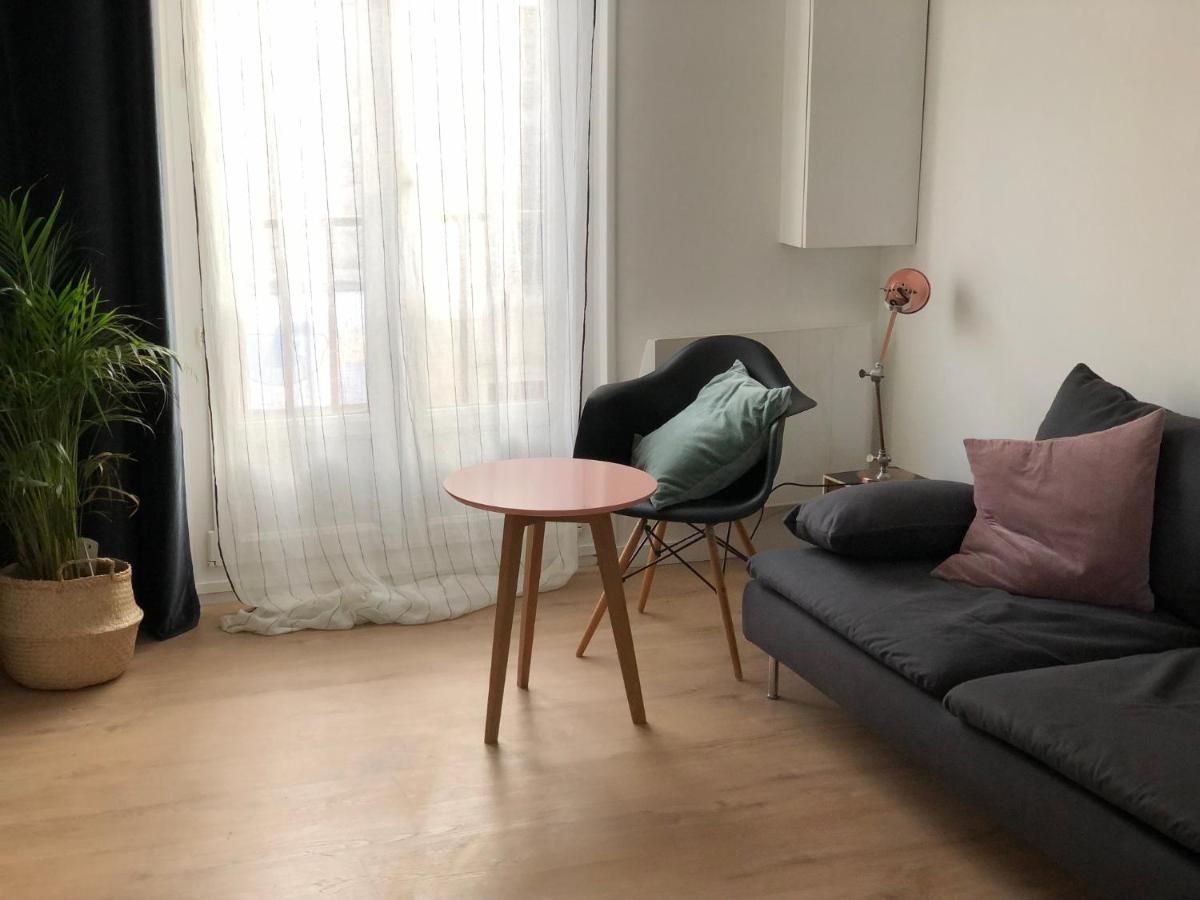 Le Spot, Appartement Spacieux A 30M De La Mer 45M2 Luc-sur-Mer Exteriér fotografie