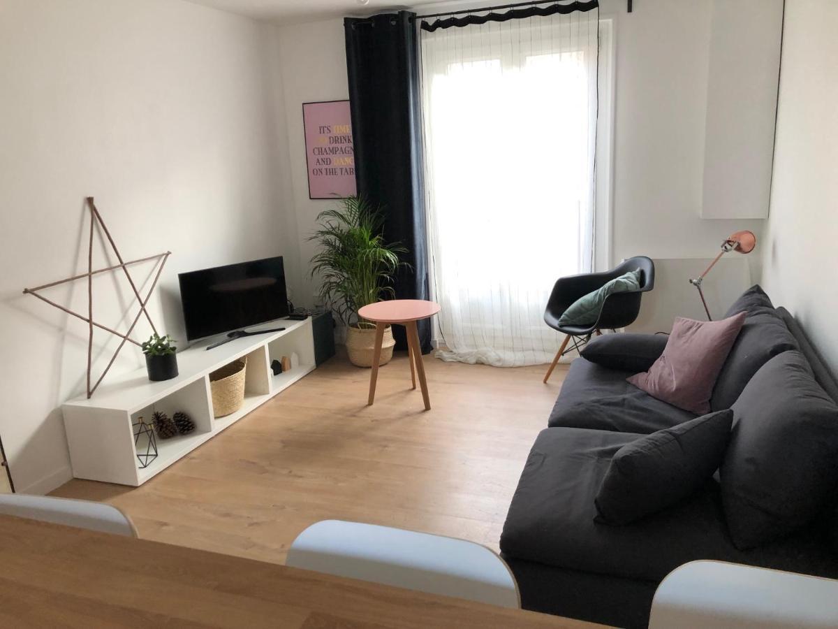 Le Spot, Appartement Spacieux A 30M De La Mer 45M2 Luc-sur-Mer Exteriér fotografie