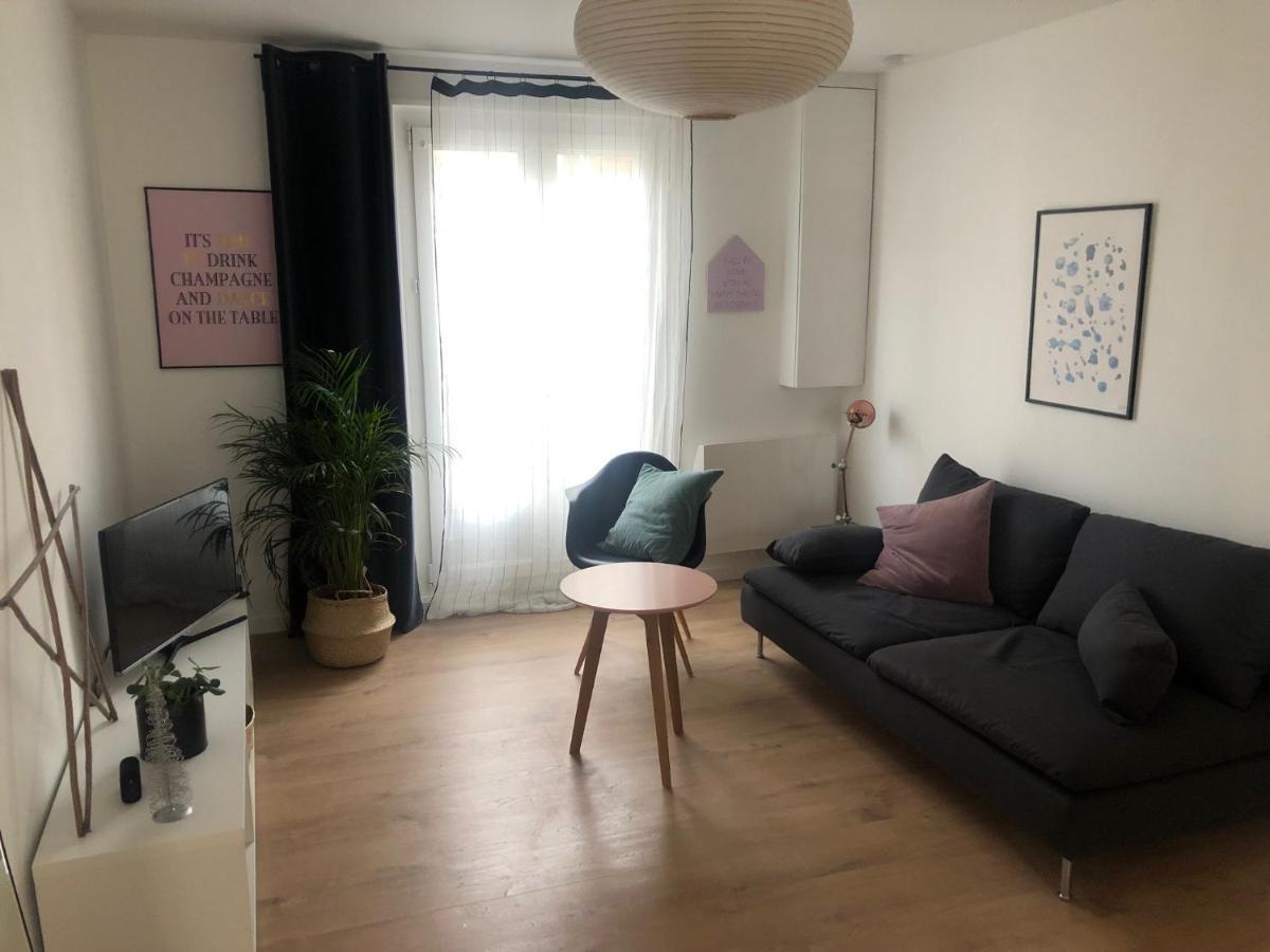 Le Spot, Appartement Spacieux A 30M De La Mer 45M2 Luc-sur-Mer Exteriér fotografie