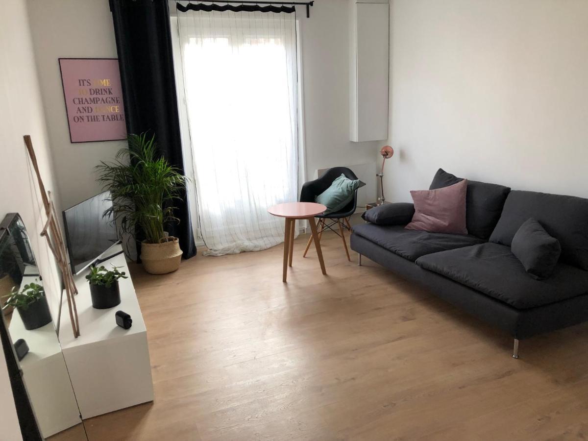 Le Spot, Appartement Spacieux A 30M De La Mer 45M2 Luc-sur-Mer Exteriér fotografie