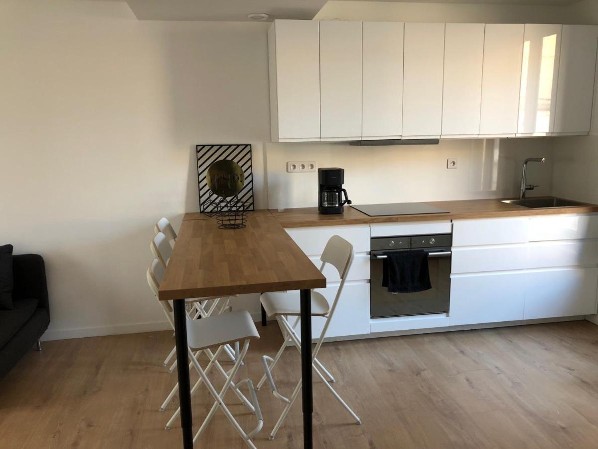 Le Spot, Appartement Spacieux A 30M De La Mer 45M2 Luc-sur-Mer Exteriér fotografie