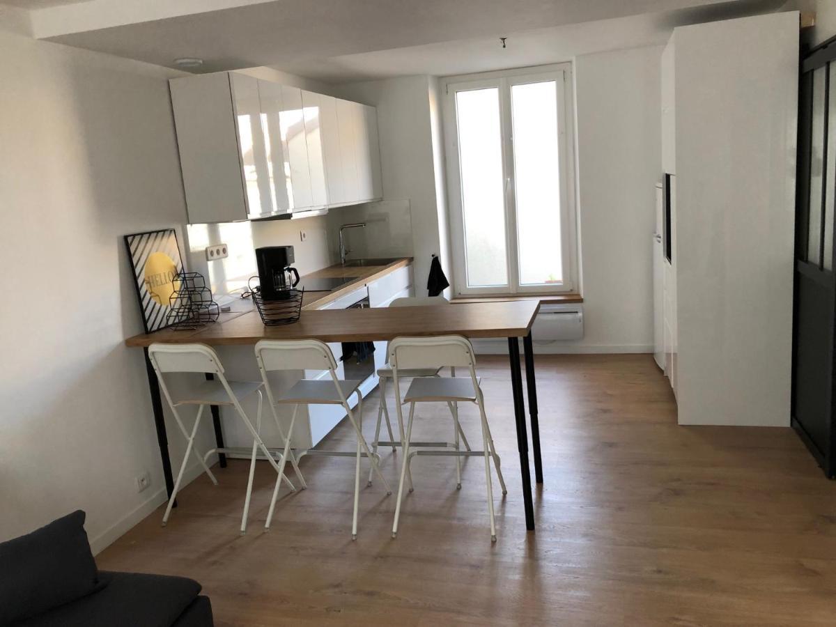 Le Spot, Appartement Spacieux A 30M De La Mer 45M2 Luc-sur-Mer Exteriér fotografie