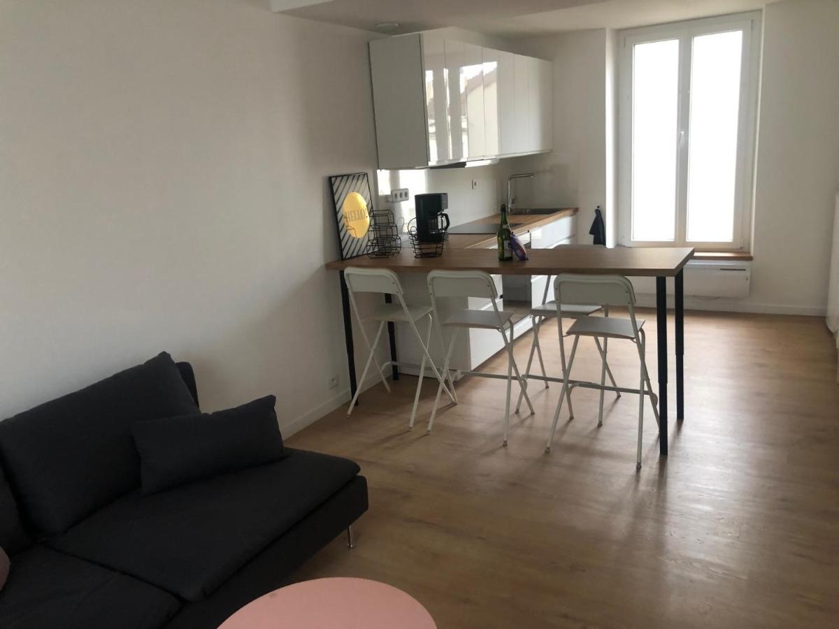 Le Spot, Appartement Spacieux A 30M De La Mer 45M2 Luc-sur-Mer Exteriér fotografie