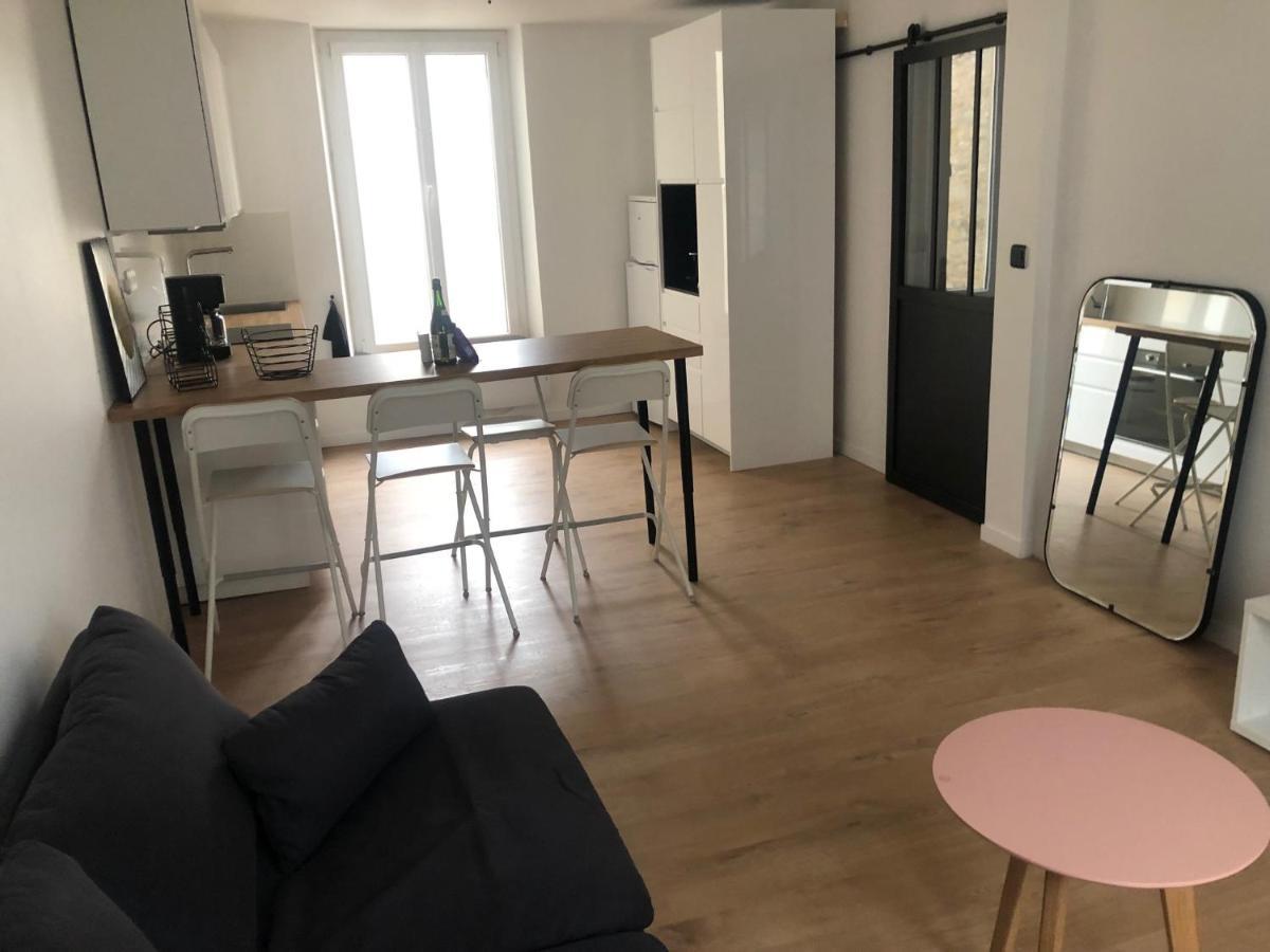 Le Spot, Appartement Spacieux A 30M De La Mer 45M2 Luc-sur-Mer Exteriér fotografie