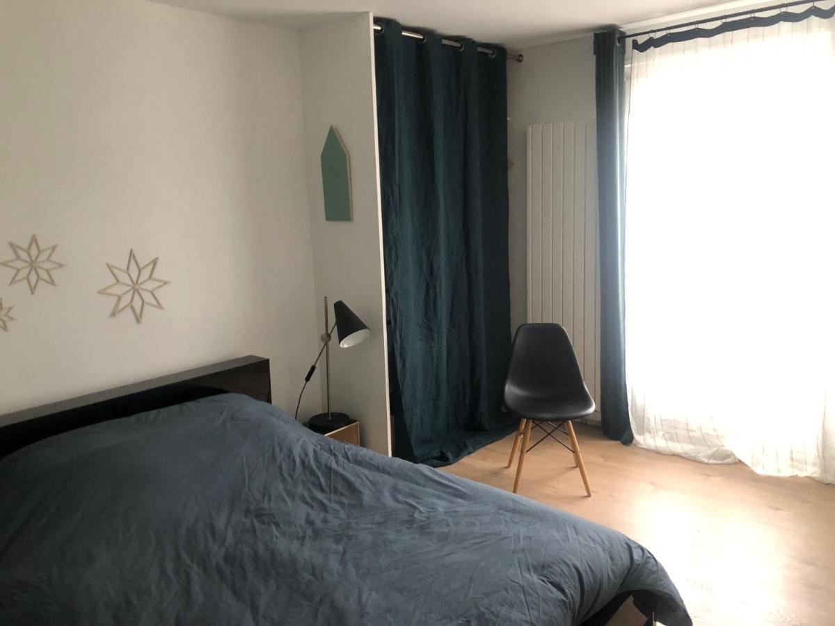Le Spot, Appartement Spacieux A 30M De La Mer 45M2 Luc-sur-Mer Exteriér fotografie