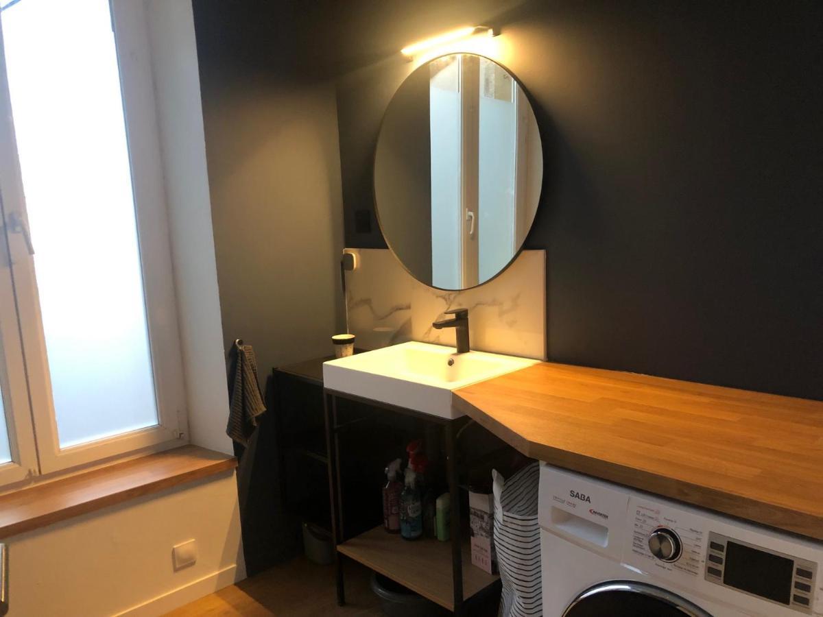 Le Spot, Appartement Spacieux A 30M De La Mer 45M2 Luc-sur-Mer Exteriér fotografie