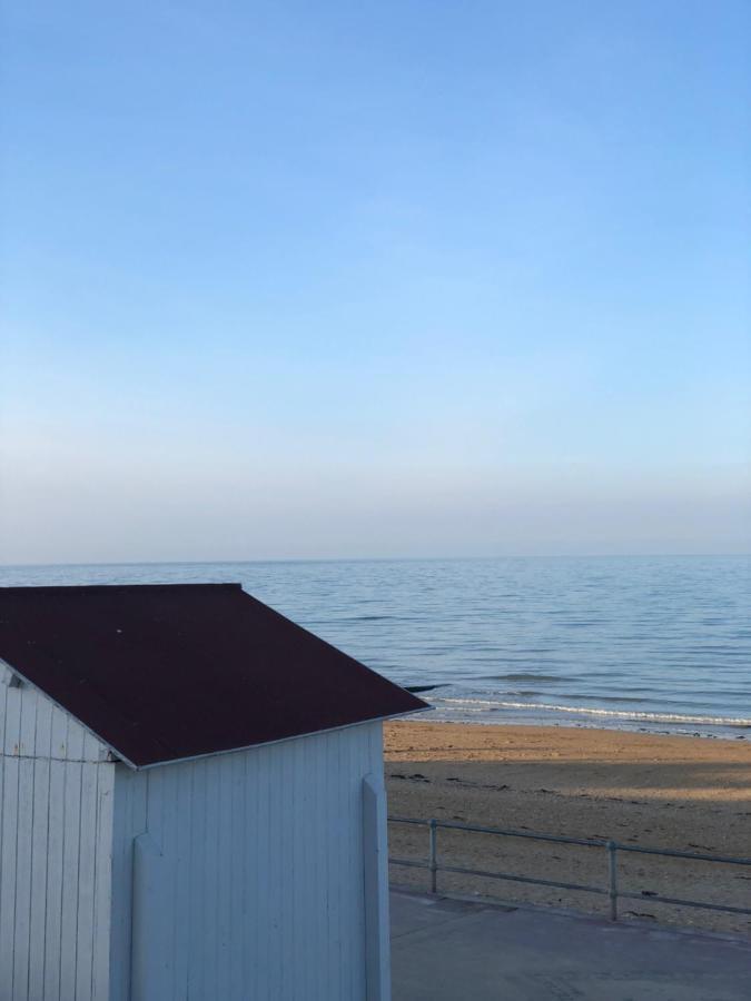 Le Spot, Appartement Spacieux A 30M De La Mer 45M2 Luc-sur-Mer Exteriér fotografie