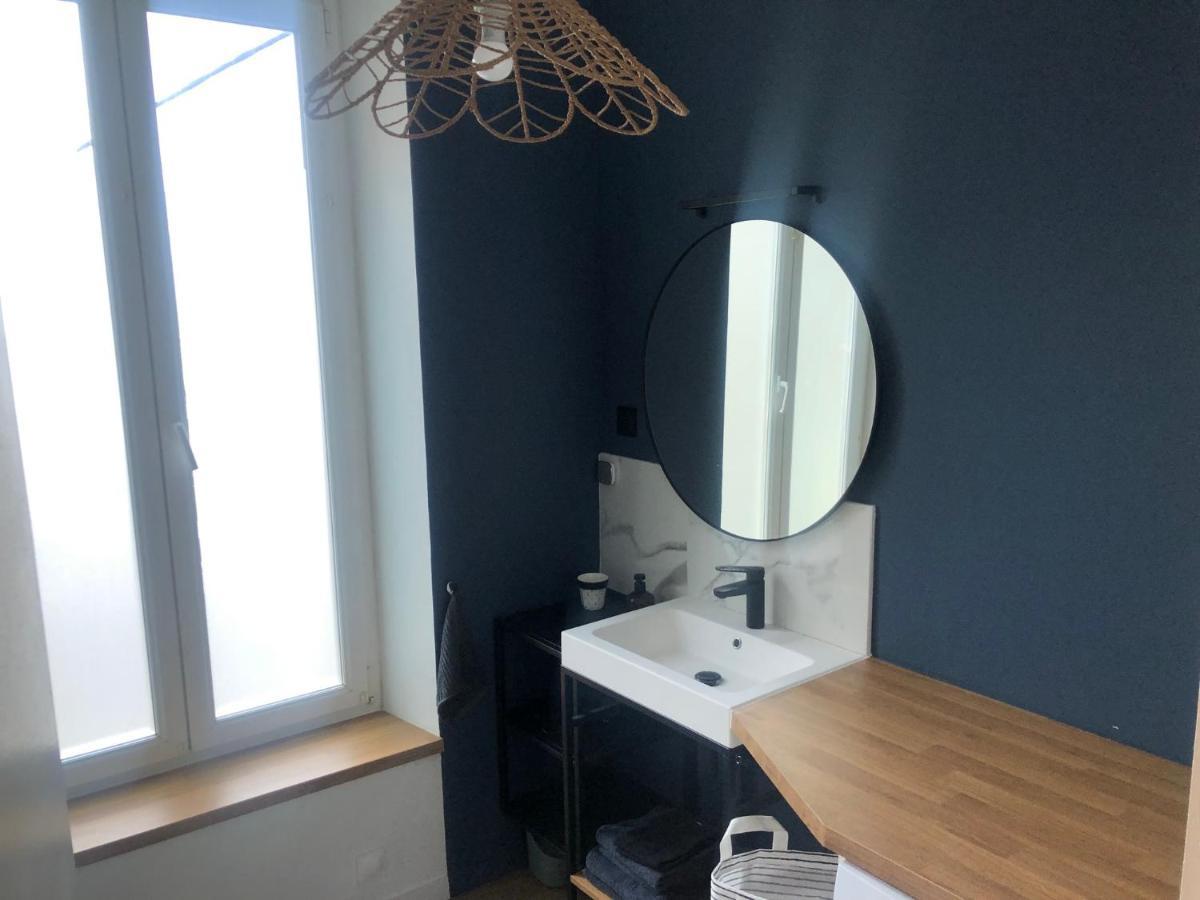 Le Spot, Appartement Spacieux A 30M De La Mer 45M2 Luc-sur-Mer Exteriér fotografie