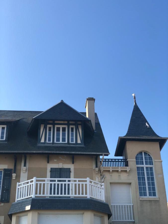 Le Spot, Appartement Spacieux A 30M De La Mer 45M2 Luc-sur-Mer Exteriér fotografie