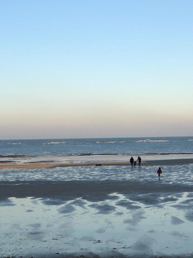 Le Spot, Appartement Spacieux A 30M De La Mer 45M2 Luc-sur-Mer Exteriér fotografie