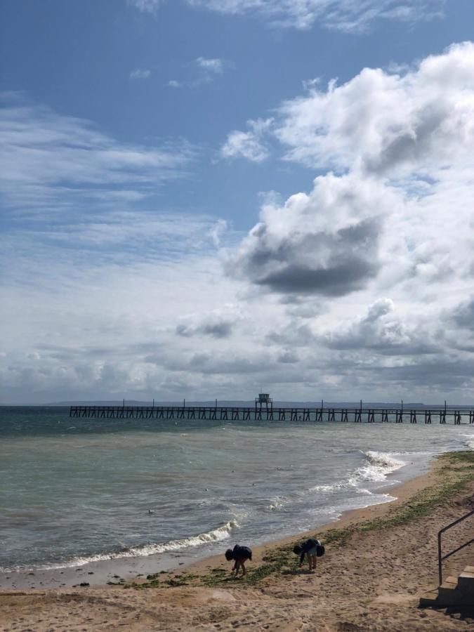 Le Spot, Appartement Spacieux A 30M De La Mer 45M2 Luc-sur-Mer Exteriér fotografie