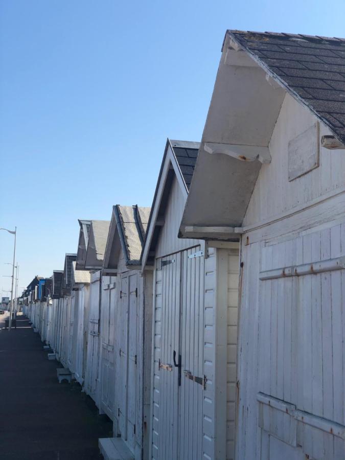 Le Spot, Appartement Spacieux A 30M De La Mer 45M2 Luc-sur-Mer Exteriér fotografie