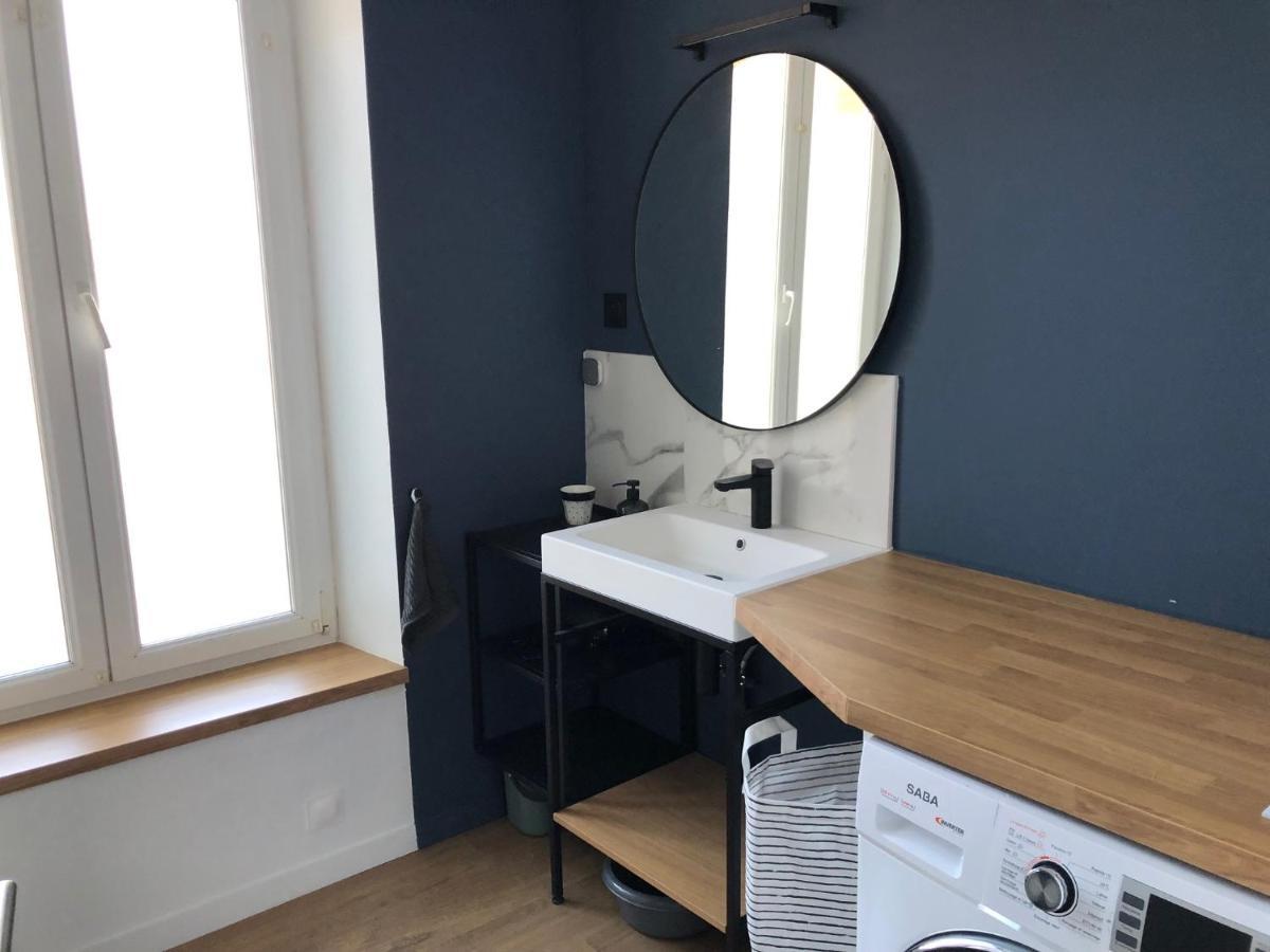 Le Spot, Appartement Spacieux A 30M De La Mer 45M2 Luc-sur-Mer Exteriér fotografie