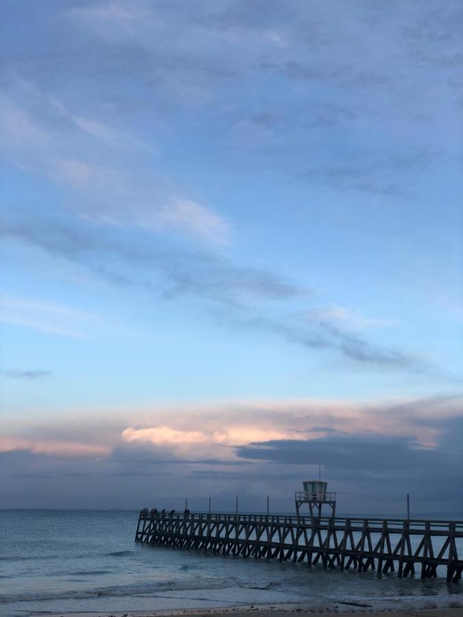Le Spot, Appartement Spacieux A 30M De La Mer 45M2 Luc-sur-Mer Exteriér fotografie