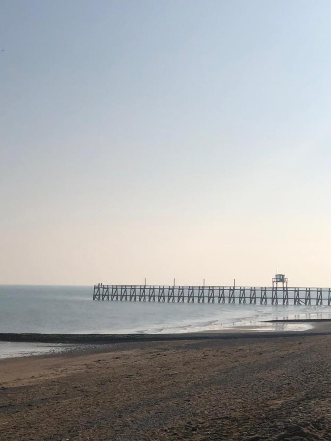 Le Spot, Appartement Spacieux A 30M De La Mer 45M2 Luc-sur-Mer Exteriér fotografie