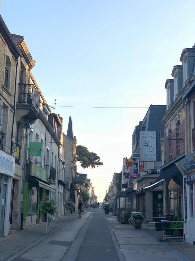 Le Spot, Appartement Spacieux A 30M De La Mer 45M2 Luc-sur-Mer Exteriér fotografie