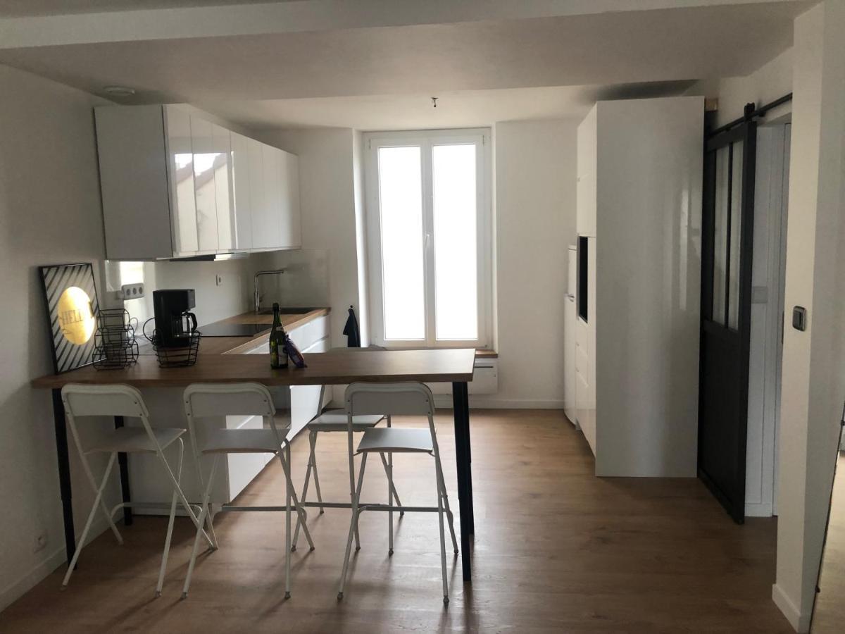 Le Spot, Appartement Spacieux A 30M De La Mer 45M2 Luc-sur-Mer Exteriér fotografie