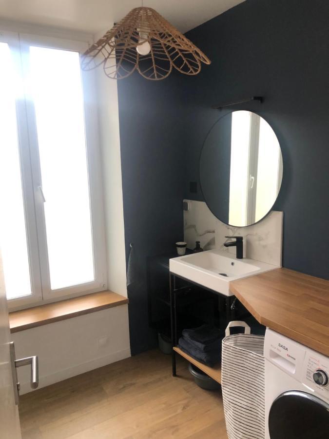 Le Spot, Appartement Spacieux A 30M De La Mer 45M2 Luc-sur-Mer Exteriér fotografie