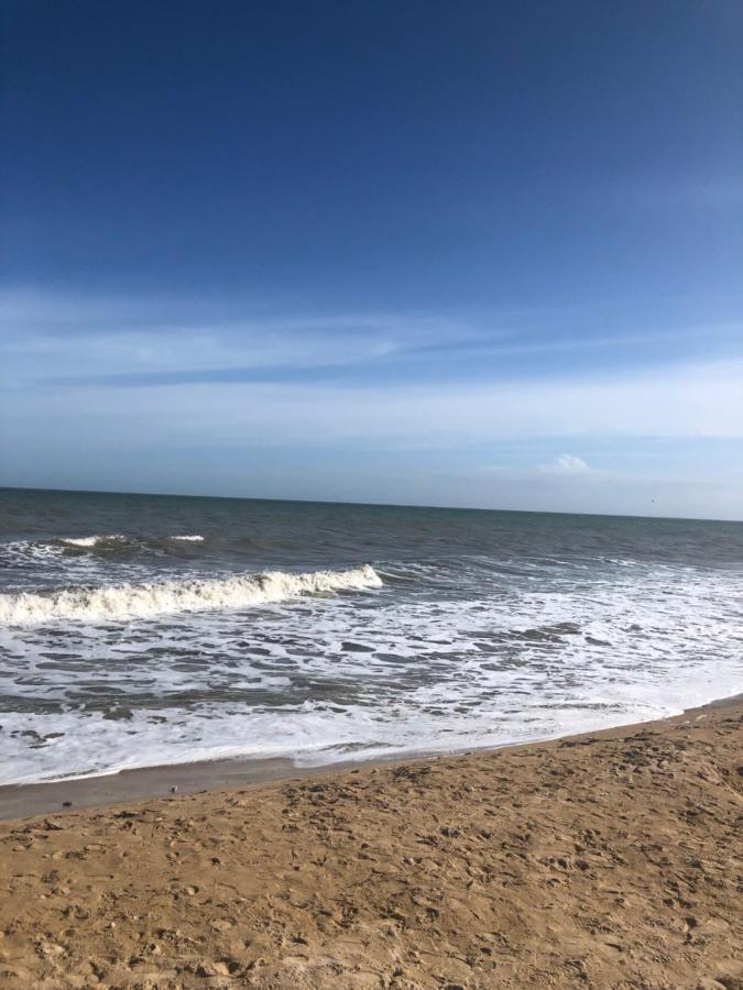 Le Spot, Appartement Spacieux A 30M De La Mer 45M2 Luc-sur-Mer Exteriér fotografie