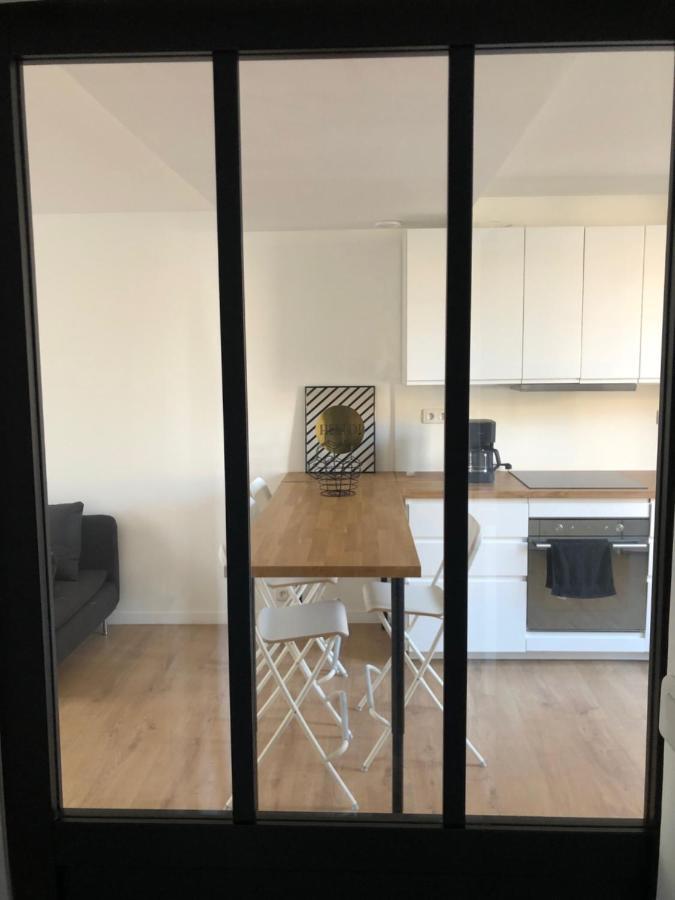 Le Spot, Appartement Spacieux A 30M De La Mer 45M2 Luc-sur-Mer Exteriér fotografie